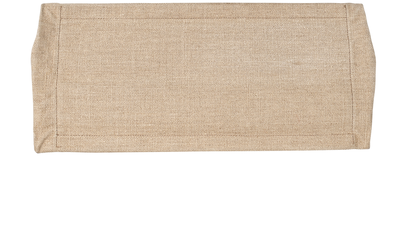 Rive Gauche Tote, &pound;495, Handbags, Beige, Canvas/Leather, Top view